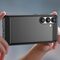 Carbon Case for Samsung Galaxy S25 Edge - Black | Techbox