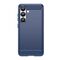 Carbon Case for Samsung Galaxy S25 Edge - Blue - Samsung - Screen & Camera Protection - Techbox
