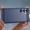 Carbon Case for Samsung Galaxy S25 Edge - Blue - Samsung - Screen & Camera Protection - Techbox
