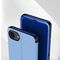 Clear View Case for iPhone 16e Flip Cover - Blue | Techbox