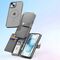 Dux Ducis Lawa Leather Case for iPhone 15 - Gray | Techbox