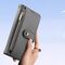 Dux Ducis Lawa Leather Case for iPhone 15 - Gray | Techbox