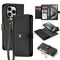Dux Ducis Lawa Leather Case for iPhone 15 Pro - Black | Techbox