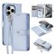 Dux Ducis Lawa Leather Case for iPhone 15 Pro - Blue - Uncategorized Cases (2) - Cases - Techbox