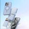 Dux Ducis Lawa Leather Case for iPhone 15 Pro - Blue - Uncategorized Cases (2) - Cases - Techbox