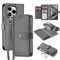Dux Ducis Lawa Leather Case for iPhone 15 Pro - Gray - Uncategorized Cases (2) - Cases - Techbox