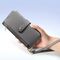 Dux Ducis Lawa Leather Case for iPhone 15 Pro - Gray - Uncategorized Cases (2) - Cases - Techbox