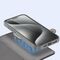 Dux Ducis Lawa Leather Case for iPhone 15 Pro Max - Gray - Uncategorized Cases (2) - Cases - Techbox