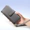 Dux Ducis Lawa Leather Case for iPhone 16 - Gray - Apple Cases - Cases - Techbox