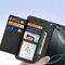 Dux Ducis Lawa Leather Case for iPhone 16 Pro - Black - Apple Cases - Cases - Techbox