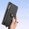 Dux Ducis Lawa Leather Case for iPhone 16 Pro - Black - Apple Cases - Cases - Techbox