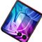 Matte foil 3mk Silky Matt Pro for Motorola Razr 60 Ultra