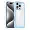 Outer Space Case for iPhone 16e Flexible Frame Cover - Blue | Techbox