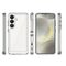 Outer Space Case for Samsung Galaxy S25 Edge Cover with Flexible Frame - Transparent - Samsung - Screen & Camera Protection - Techbox