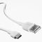 Puro PROLITE 10W USB-A wall charger + USB-A - USB-C cable 1.2m - white - Travel Chargers - Smartphone Chargers - Techbox