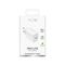 Puro PROLITE 20W USB-C Wall Charger - White - Travel Chargers - Smartphone Chargers - Techbox