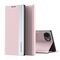 Sleep Case Pro for iPhone 16e with flap and stand - pink - Apple Cases - Cases - Techbox