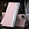Sleep Case Pro for iPhone 16e with flap and stand - pink - Apple Cases - Cases - Techbox