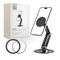Tech-Protect DPT100 Magnetic MagSafe Desk Phone Holder - Black