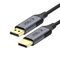 Tech-Protect UltraBoost DisplayPort to DisplayPort 1.4 4K 60Hz Cable 2m - Black | Techbox