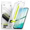 Ringke Easy Slide 2-pack tempered glass for Samsung Galaxy A56 5G - transparent | Techbox