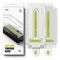 Ringke Easy Slide 2-pack tempered glass for Samsung Galaxy A56 5G - transparent | Techbox