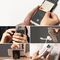 Ringke Wallet Slide Grip MagSafe case - black - Uncategorized Cases (2) - Cases - Techbox