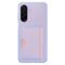 Samsung Card Slot Case for Samsung Galaxy A26 5G - Blue | Techbox