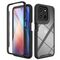 Tech-Protect Defense Case for Motorola Moto G15 / G15 Power / G05 / E15 - Black | Techbox