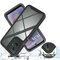 Tech-Protect Defense Case for Motorola Moto G15 / G15 Power / G05 / E15 - Black | Techbox