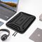 Tech-Protect Kevlar Pro Laptop Case 15-16" - Black - Bags & Backpacks - Laptop Accessories - Techbox