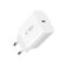 Tech-Protect NC20W PD20W USB-C wall charger with USB-C cable - white - Cables & Adapters - Cables & Accessories - Techbox