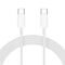 Tech-Protect NC20W PD20W USB-C wall charger with USB-C cable - white - Cables & Adapters - Cables & Accessories - Techbox