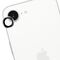 Tempered Glass for Camera Lens 3mk Lens Protection Pro Silver for Apple iPhone 16e | Techbox