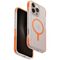 Uniq Combat Active Magclick Charging Case for iPhone 16 Pro Max - Orange | Techbox