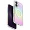 Uniq Iridescia Magclick Charging Case for iPhone 16 Plus - Multicolor - Apple Cases - Cases - Techbox