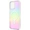 Uniq Iridescia Magclick Charging Case for iPhone 16 Plus - Multicolor - Apple Cases - Cases - Techbox