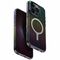 Uniq Iridescia Magclick Charging Case for iPhone 16 Pro - Black | Techbox
