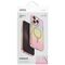 Uniq Iridescia Magclick Charging Case for iPhone 16 Pro - Pink - Apple Cases - Cases - Techbox