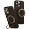 Uniq Keva Air Magclick Charging GripFit Case for iPhone 16 Pro Max - Brown | Techbox