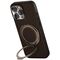 Uniq Keva Air Magclick Charging GripFit Case for iPhone 16 Pro Max - Brown | Techbox