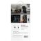 Uniq Keva Air Magclick Charging GripFit Case for iPhone 16 Pro Max - Brown | Techbox
