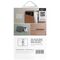 Uniq Lyden DS RFID Magnetic Wallet with Phone Stand - Brown | Techbox