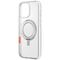 Uniq Swivix 360 Rotating Kickstand Case for iPhone 16 Pro Max - Transparent | Techbox