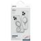Uniq Swivix 360 Rotating Kickstand Case for iPhone 16 Pro Max - Transparent | Techbox