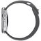 Uniq Voute tempered glass case for Apple Watch 10 46 mm - silver | Techbox