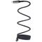 USB-C / USB-C Audi 2.0 Cable 20V 3A 60W - Black