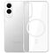 3mk MagCase for Samsung Galaxy S25 Edge - Transparent
