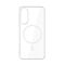 3mk MagCase for Samsung Galaxy S25 Edge - Transparent