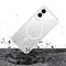 3mk MagCase for Samsung Galaxy S25 Edge - Transparent